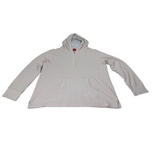 Esprit Vintage Easter Sweater Hoodie size Medium Light Pink‎ Super Soft